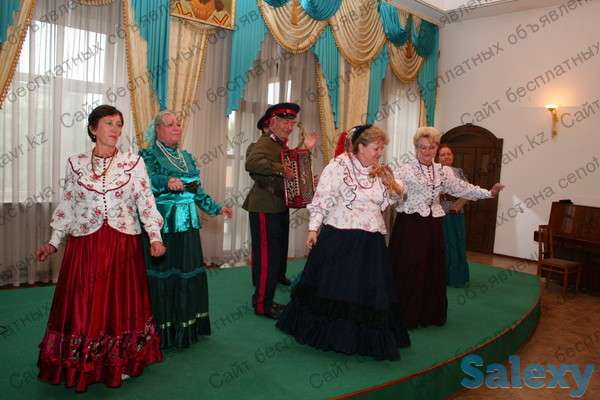 Русский народный ансамбль, фотография 5