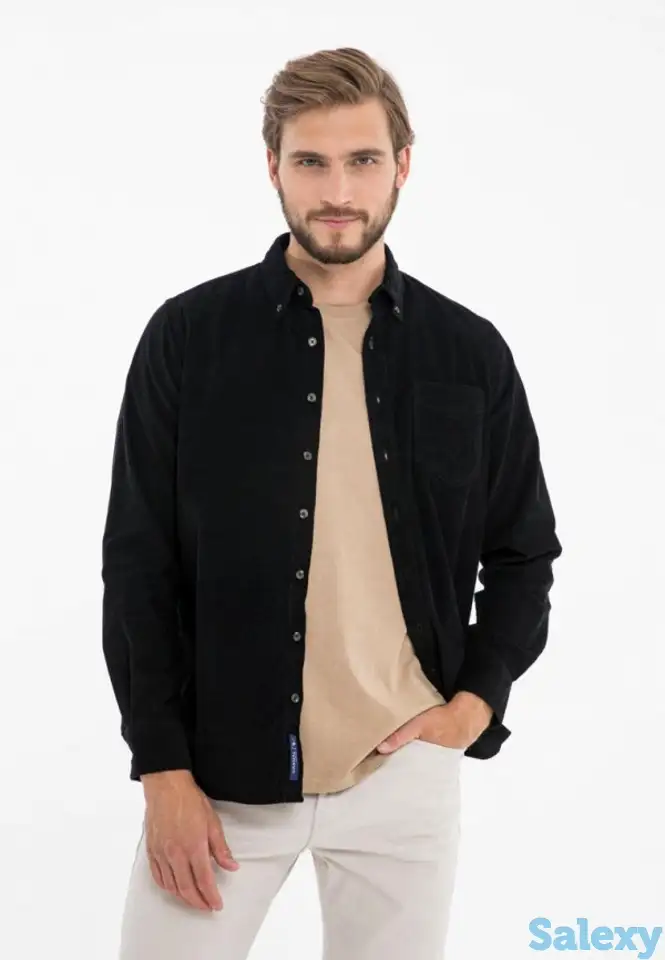 Рубашка velocity, фотография 1