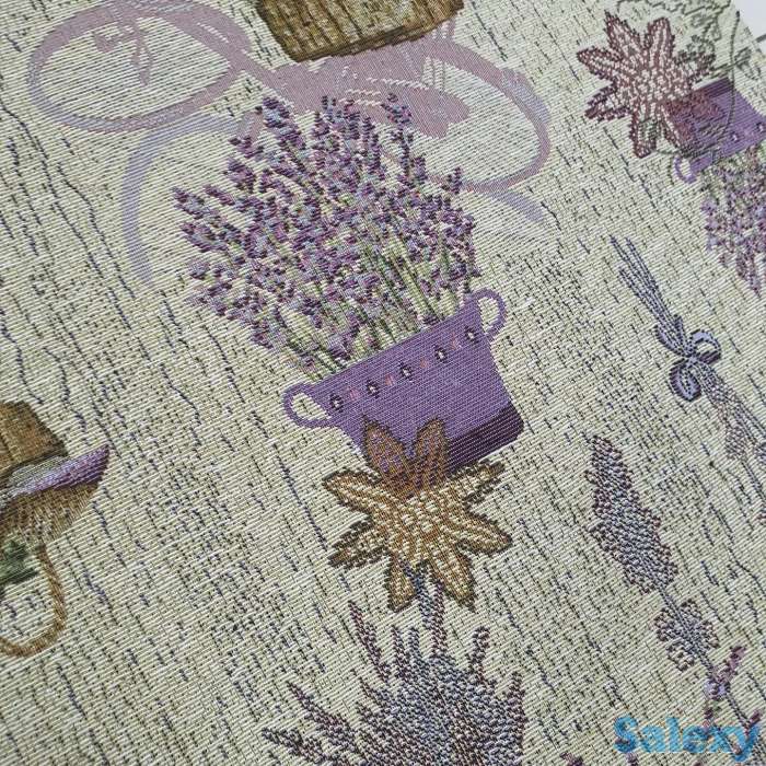 Испанский гобеленовый коврик, ковровая дорожка Испания Lilla, фотография 7