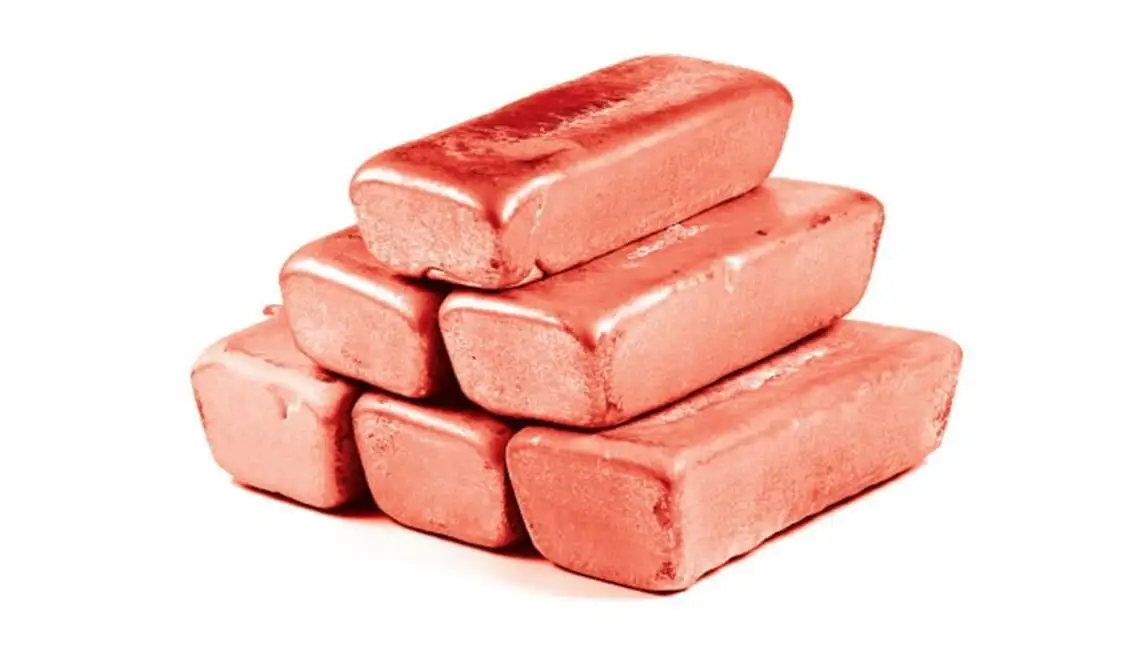 Чушка медная Размер: 100-400 мм, фотография 1