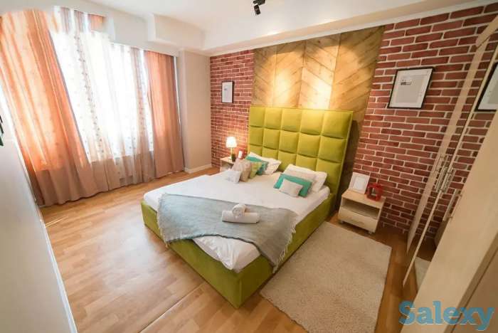 Шикарная 2-х комнатная квартира в ЖК Mega Tower Almaty, фотография 1