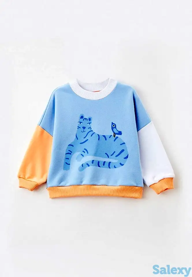 Свитшот mia gia, фотография 1