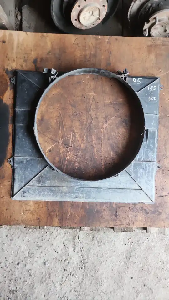 Диффузор  Toyota Land Cruiser Prado 95Surf 185, фотография 1