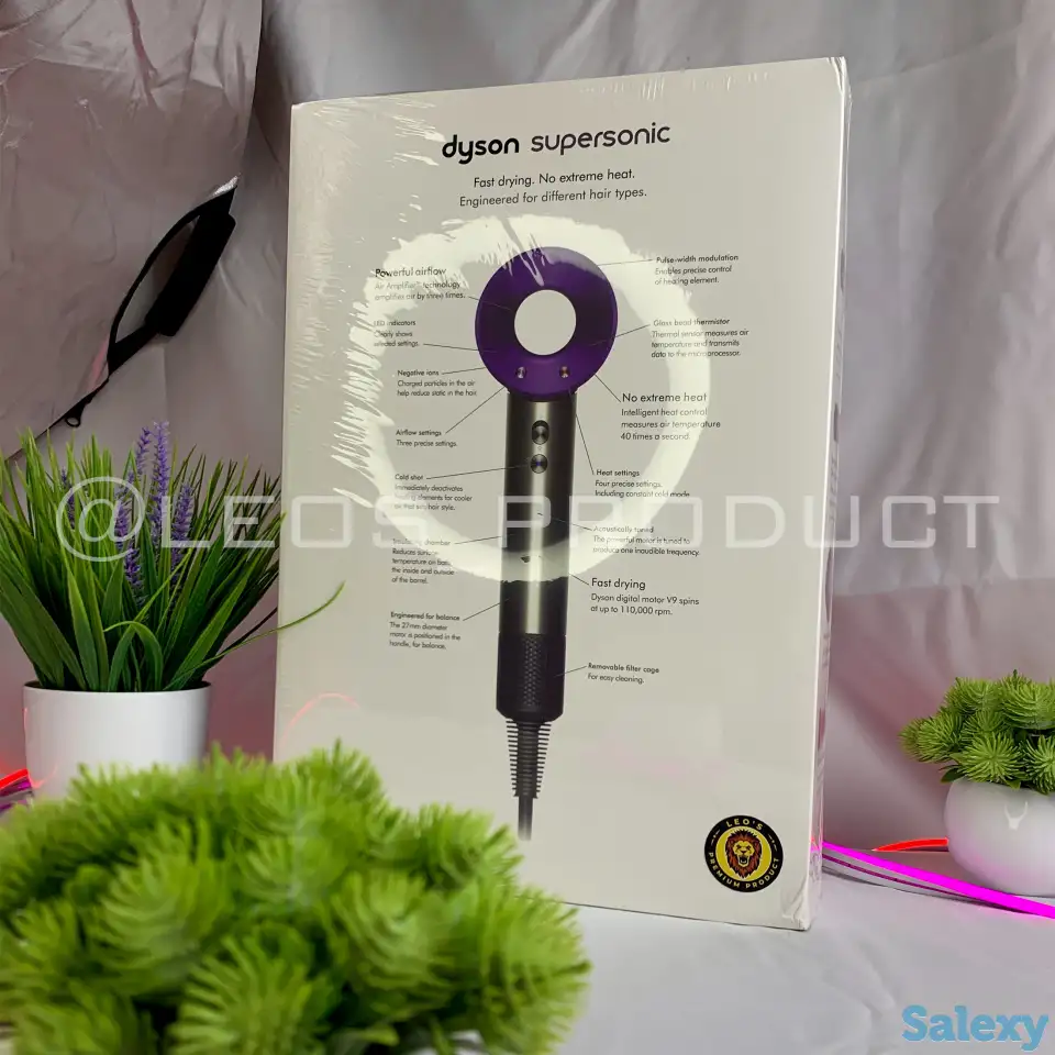 Реновационный Фен Dyson + ПОДАРОК, фотография 1