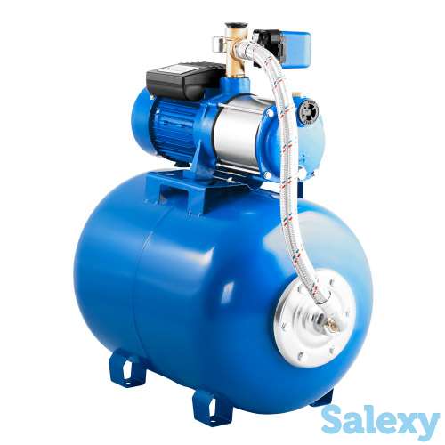 Насосная станция aquario auto amh-100-6p, фотография 3