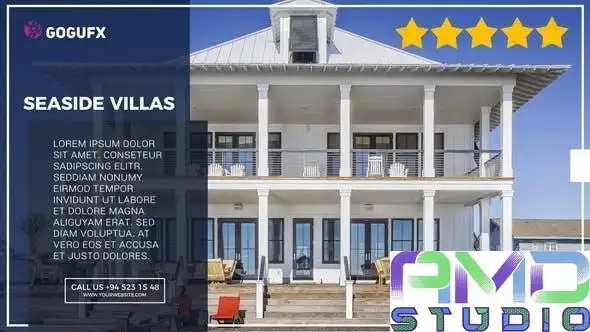 Рекламные ролики для продажи недвижимости заказать (REAL_ESTATE_11), фотография 1