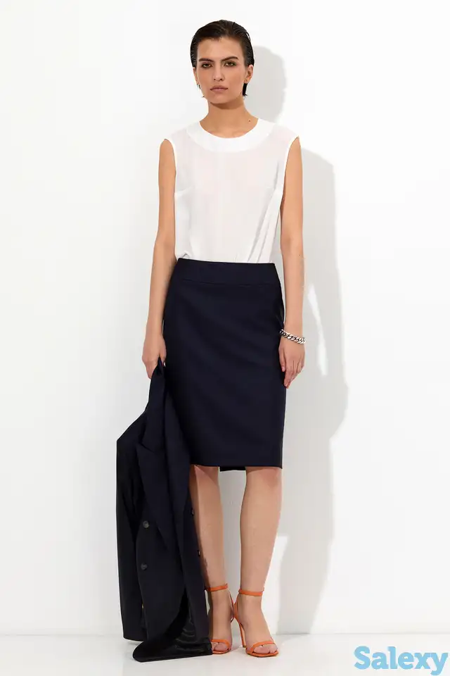 Классическая юбка vassa&co, фотография 1