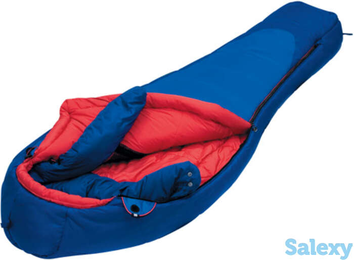 Спальный мешок зимний кокон alexika glacier, фотография 1