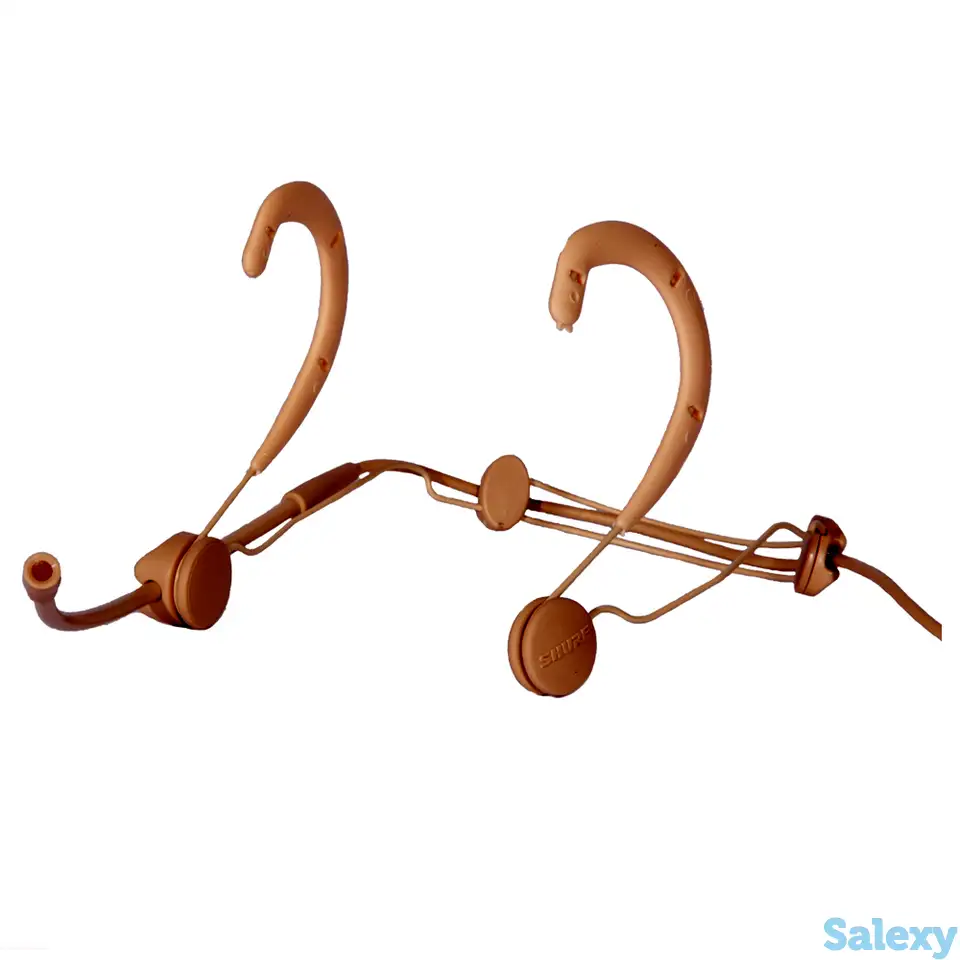 Головной микрофон shure wbh53t, фотография 1