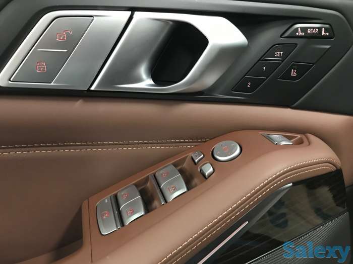 X7 xDrive40i бензин ( Черный на кофе - индивидуал ), фотография 9