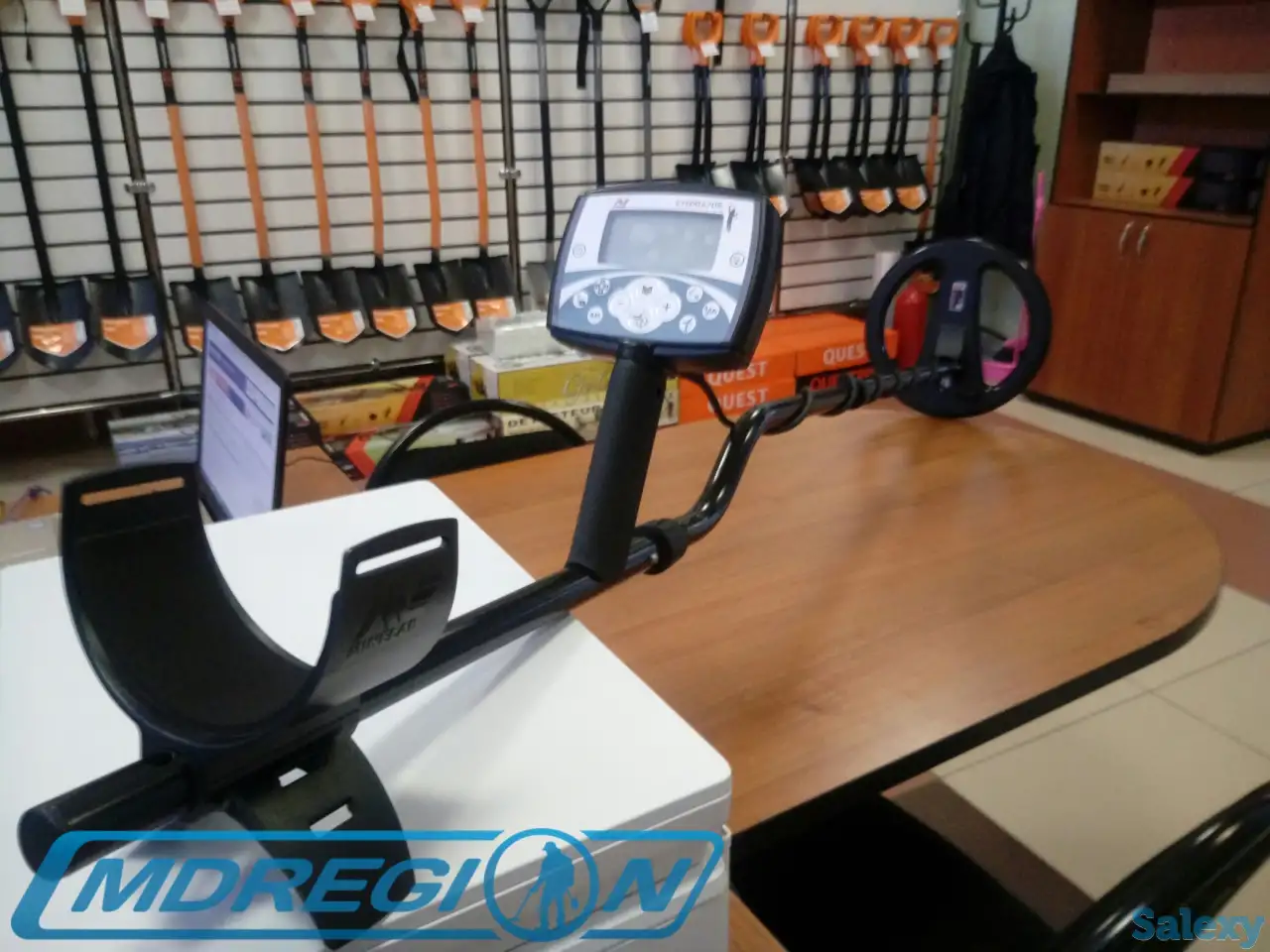 Продается Металлодетектор Minelab X-Terra 705, фотография 1