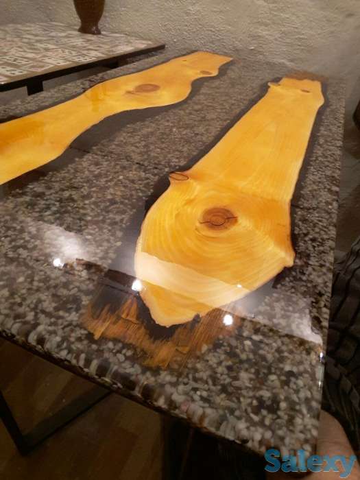 Столы ручной работы., фотография 5