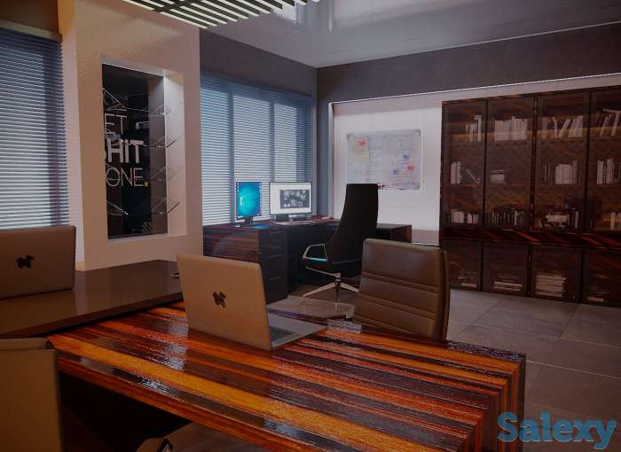 3д визуализация, фотография 1