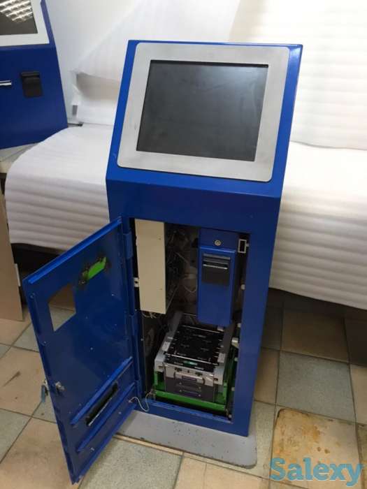 Терминалы с диспенсерами 1000 б/у term6000, фотография 1