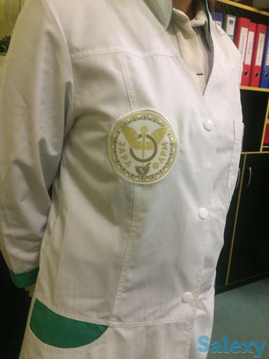 Машинная (компьютерная) вышивка, фотография 1