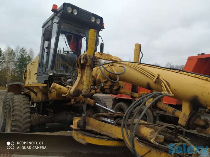 Автогрейдер ДЗ-98, фотография 1