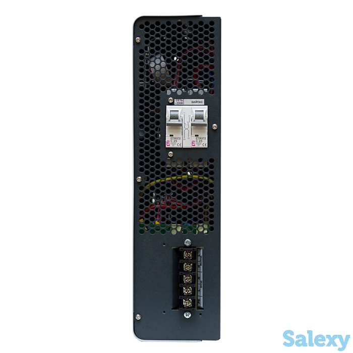 Инверторный стабилизатор напряжения штиль инстаб is7000, фотография 6