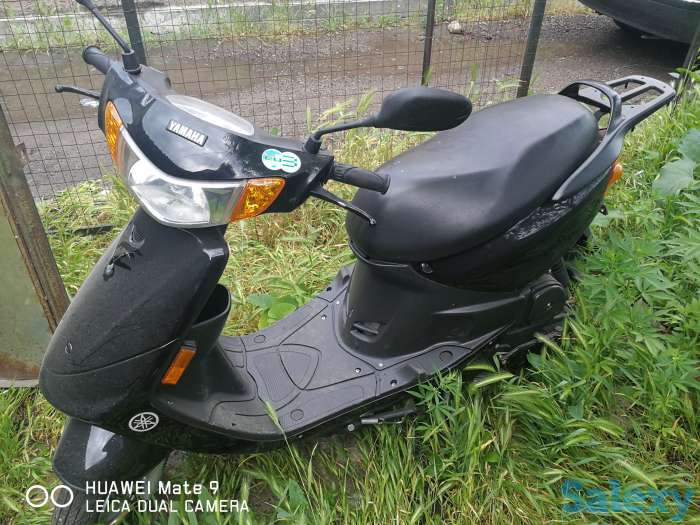 Скутер, фотография 1