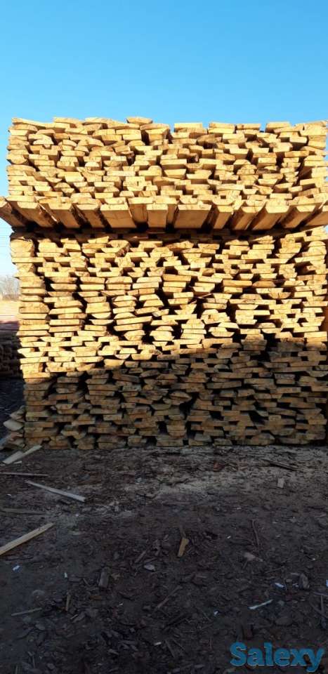 Доска Обрезная Необрезная, фотография 7