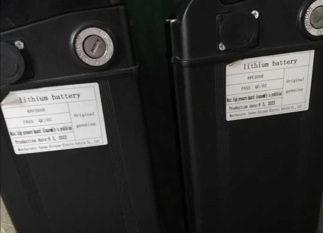 Электровелосипед Dsy, фотография 2