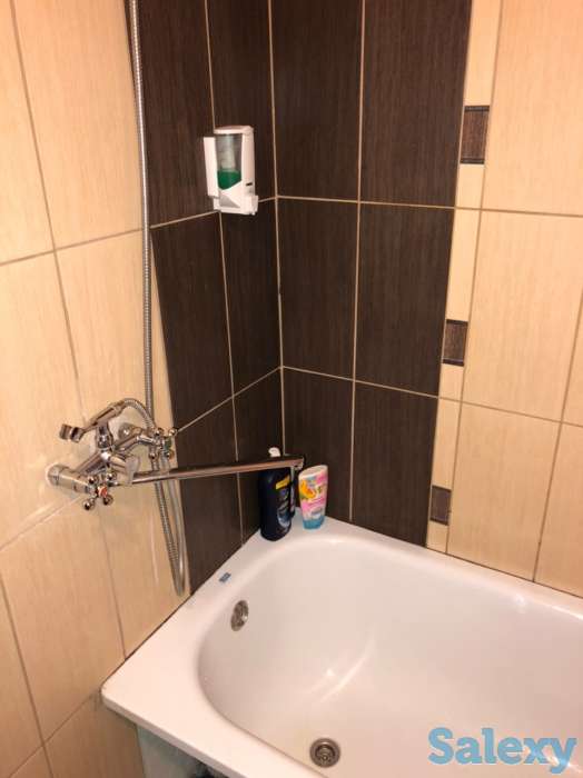 1-комнатная квартира, 39 м², 1/9 этаж посуточно, Славского 64, фотография 4