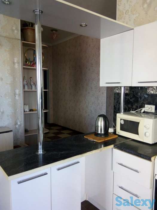 Срочно сдам 1 квартиру-студию ЖК гранд Астана район Пирамиды, фотография 3