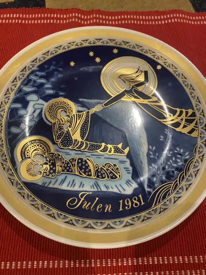 Коллекционные обеденные, фотография 3