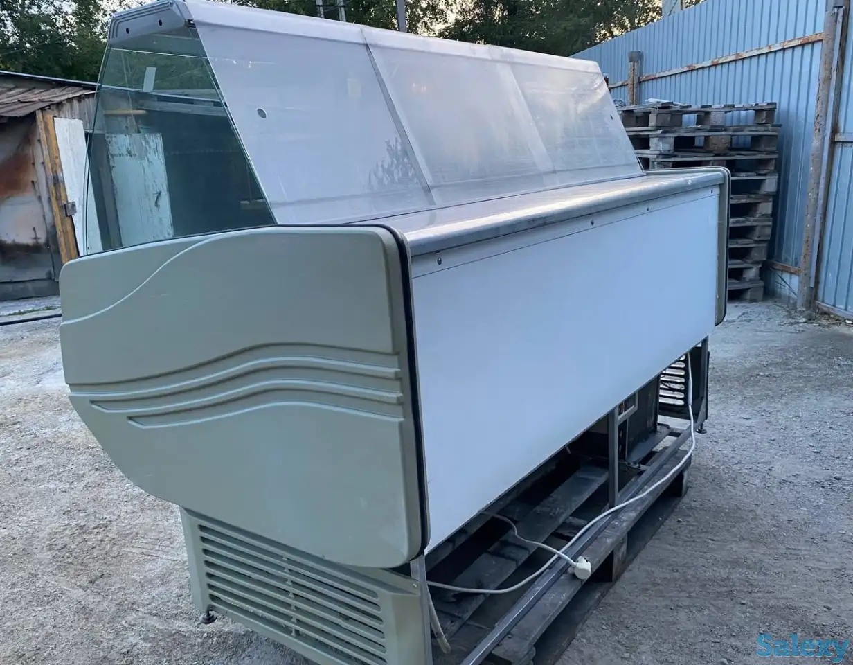 Морозильная витрина Ариада Ариэль вн-3-180 б/у, фотография 5