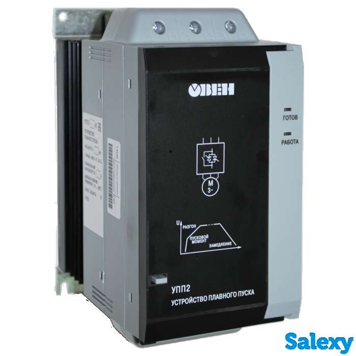 Софтстартер (Устройство плавного пуска) для вашего двигателя, фотография 1