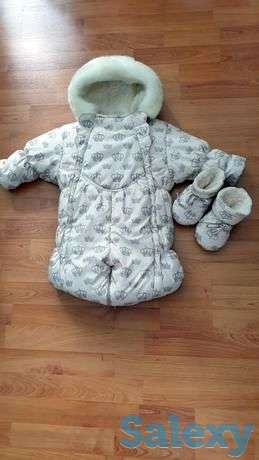 Зимний комбинезон, фотография 1