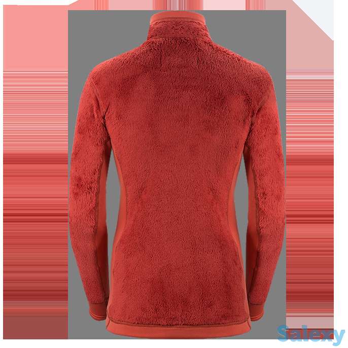 Куртка сивера куна про каштан/апельсин, фотография 2