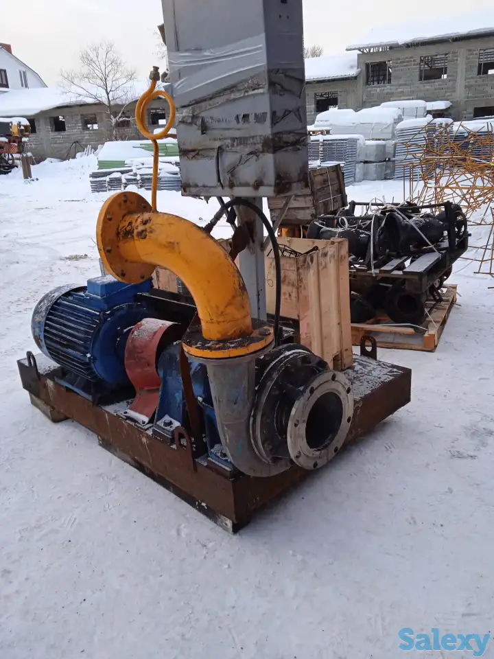 Насос Х-280, фотография 1