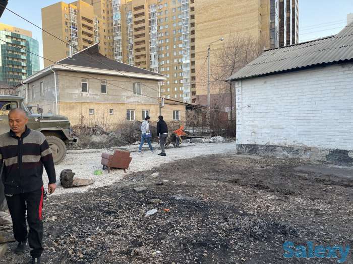 Дом возле ЖК ЛАЗУРНЫЙ КВАРТАЛ, Жиембет жырау, фотография 11