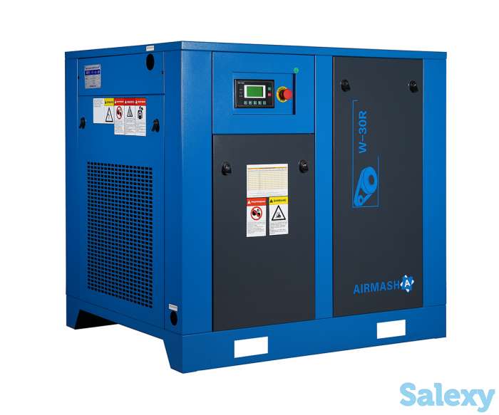 Компрес­сор вин­то­вой Airmash W-30R, фотография 4