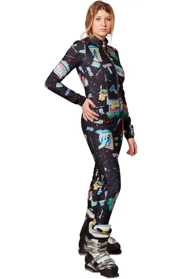 Комбинезон hell is for heroes 20-21 liyama sk print, фотография 19