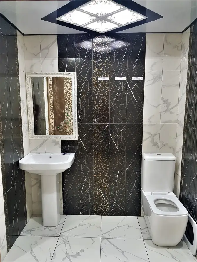 Укладка керамогранита кафельщик, фотография 1