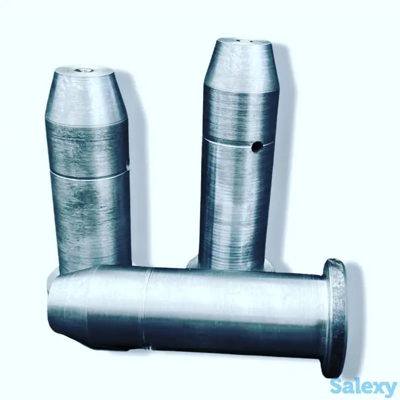 Пальцы для башенного крана по ваши чертежам изготовим, фотография 1