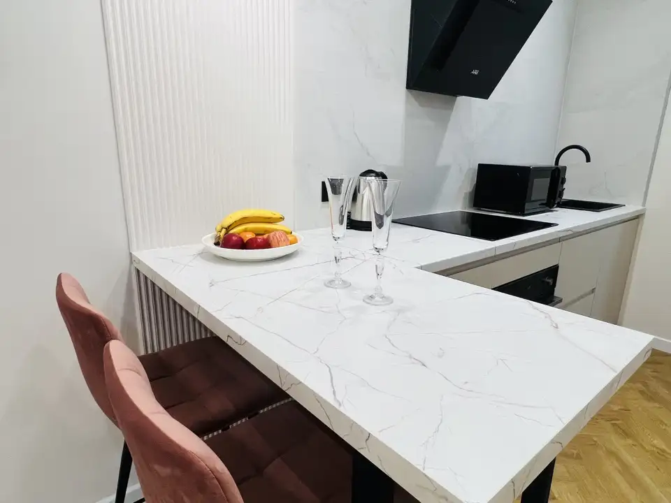 Роскошные новые апартаменты в самом центре Алматы, пр-т. Сейфуллина 416 корпус 3, фотография 8