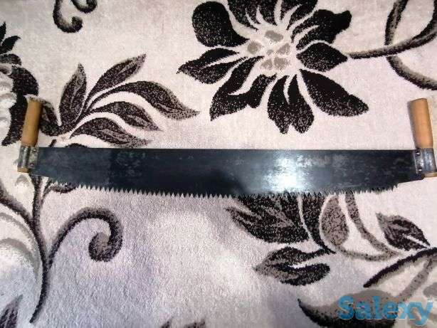 Продам двух ручную пилу, фотография 1