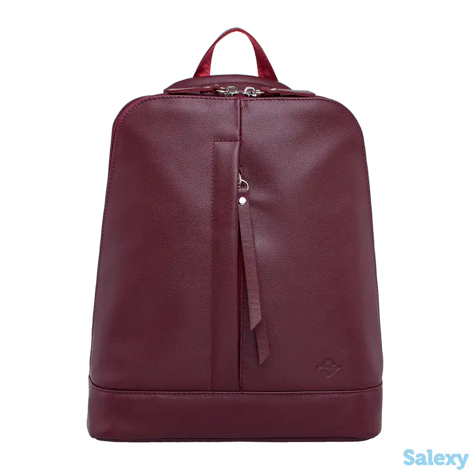 Женский рюкзак judy burgundy, фотография 1
