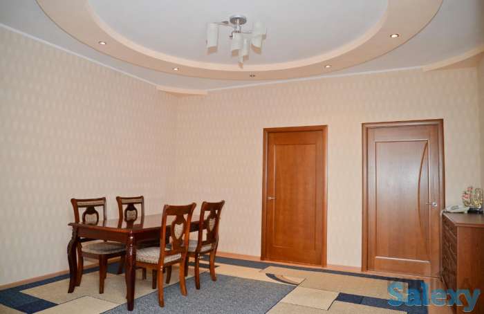 2-комнатная квартира, 90 м² посуточно, Сатпаева 5б, фотография 6