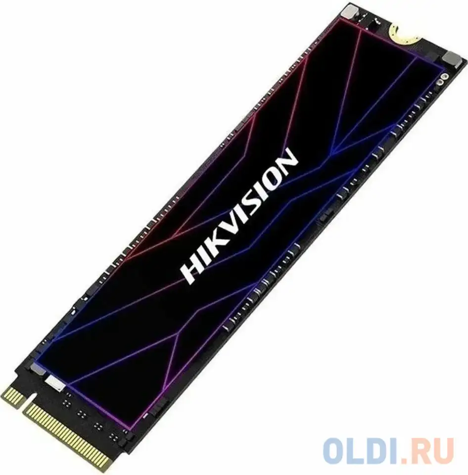 Ssd накопитель hikvision g4000 2 tb pci-e 4.0 х4, фотография 1