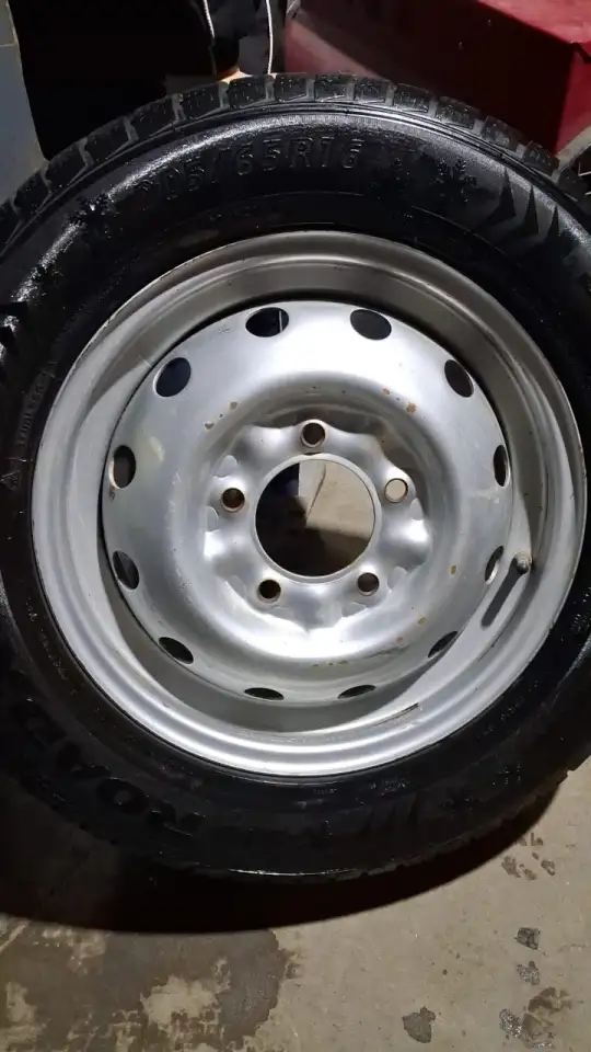 Шины Нива, фотография 1