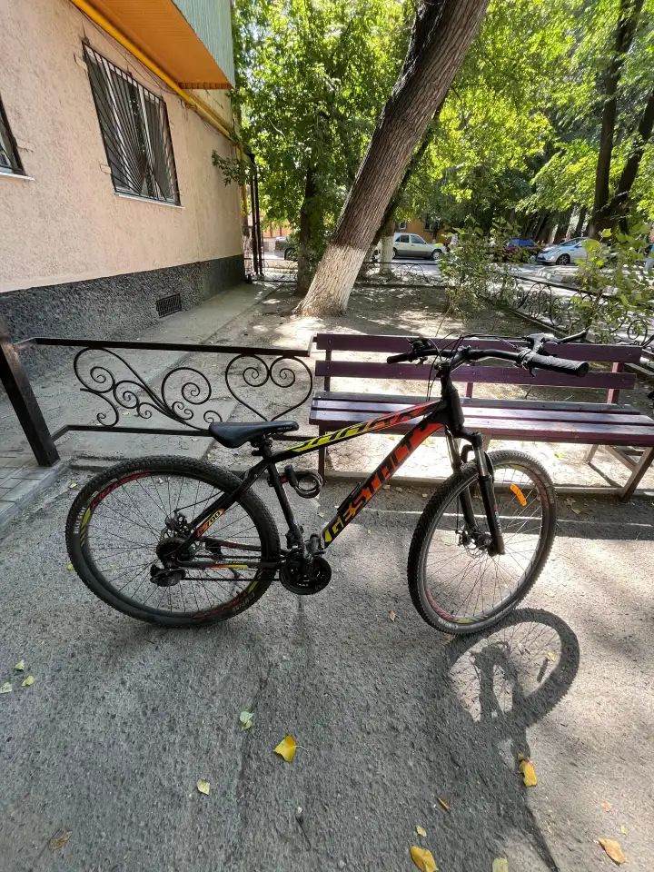 Продаю велосипед срочно Gestalt, фотография 1