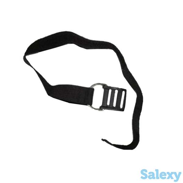 Ремень для крепления спарки 2х12л к bcd mares, фотография 2