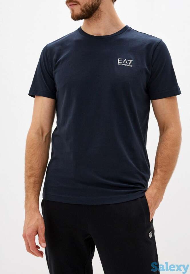 Футболка ea7, фотография 1