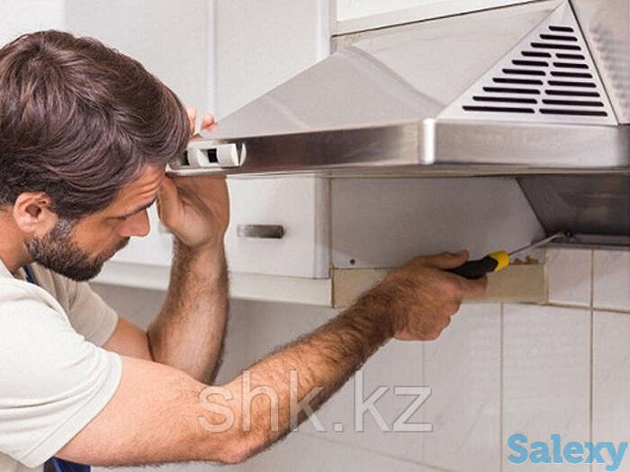 Ремонт вытяжек falmec, фотография 1