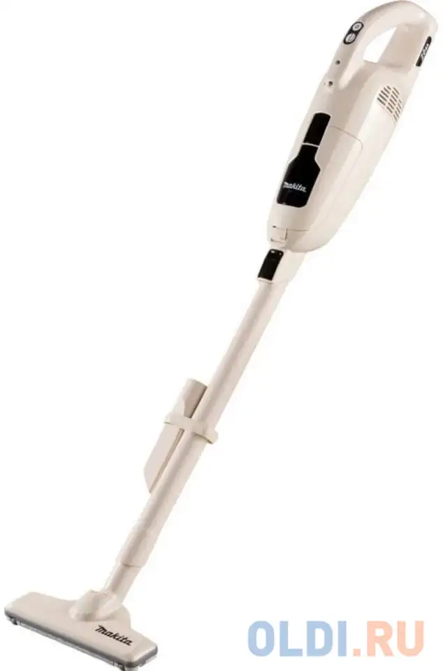 Пылесос ручной makita cl114fdwi сухая уборка бежевый, фотография 1