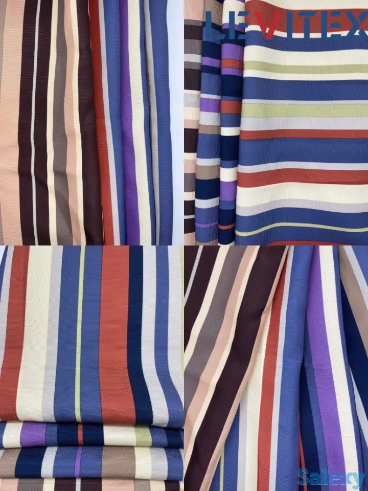 Яркие принты Оксфорд, фотография 1