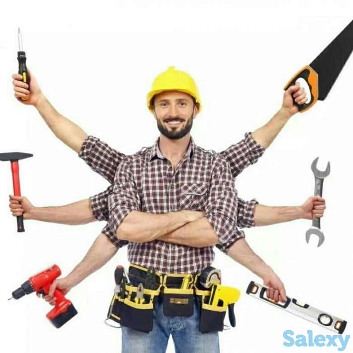 Требуются разнорабочие, фотография 1